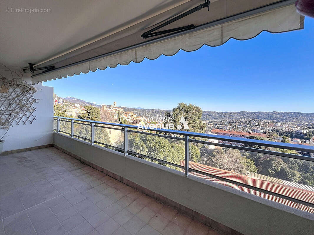 Appartement à GRASSE