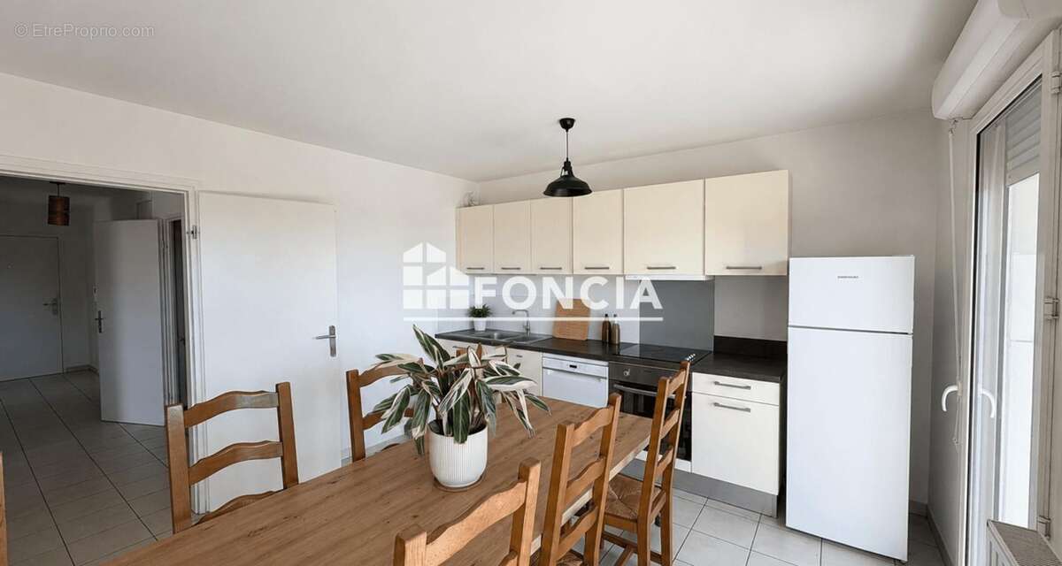 À vendre Appartement 3 pièces 67 m² - Bordeaux 33300 - photo 3