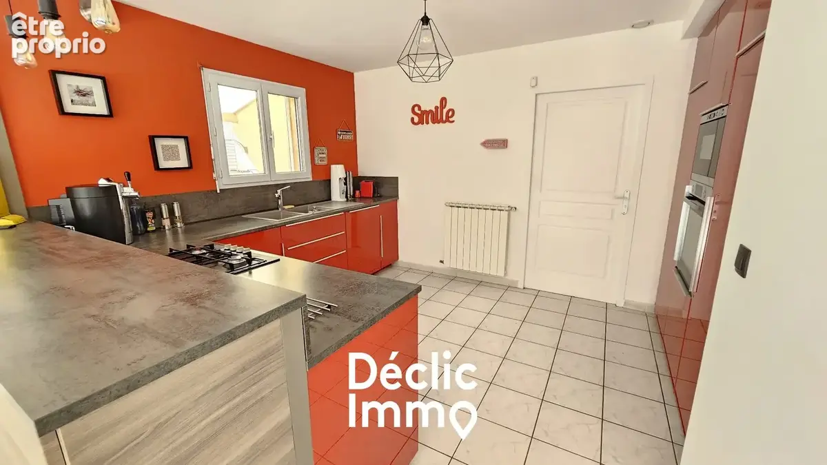 Villa T5 avec piscine et garage - photo 6
