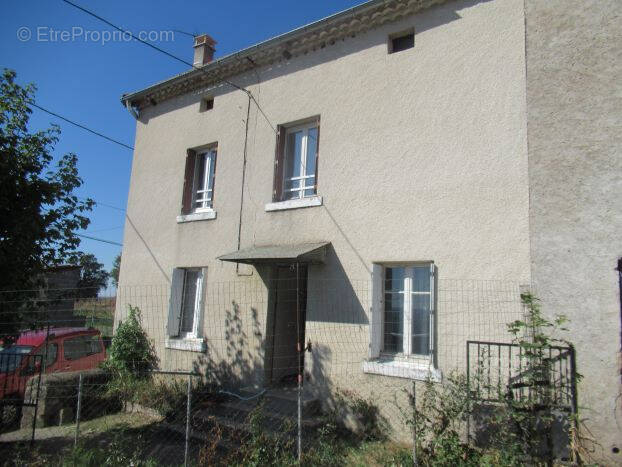 Maison à PRADELLES