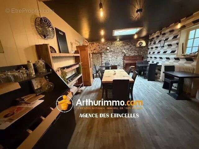 Commerce à CHATEAUBRIANT