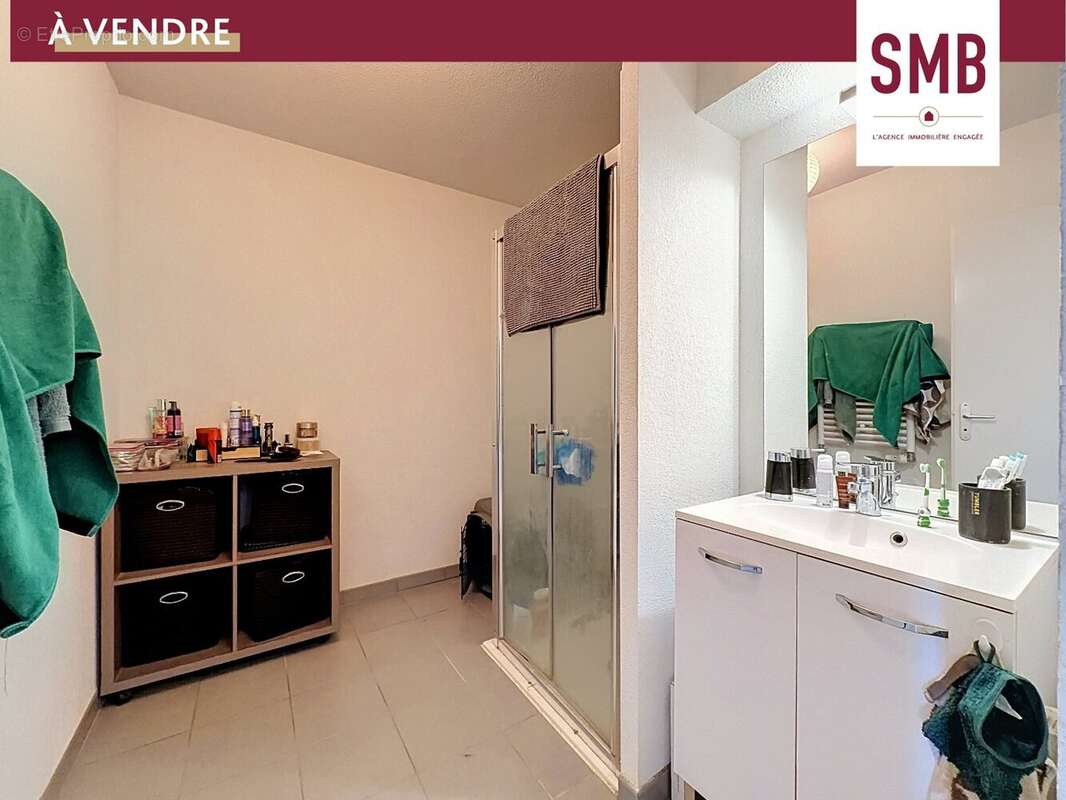 Appartement T3 dans résidence récente à Lons - photo 6