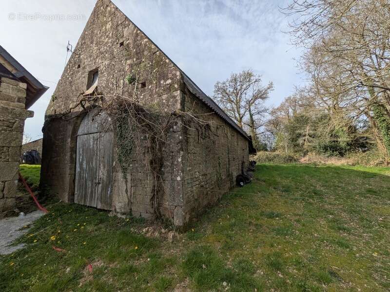 Maison à BUBRY