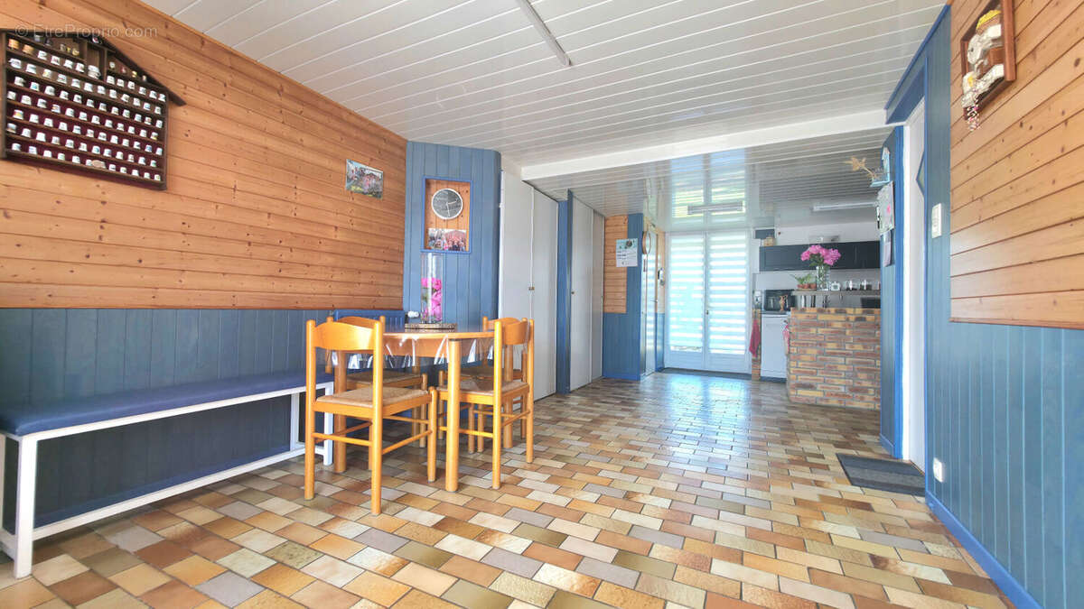 Maison à TRIGNAC
