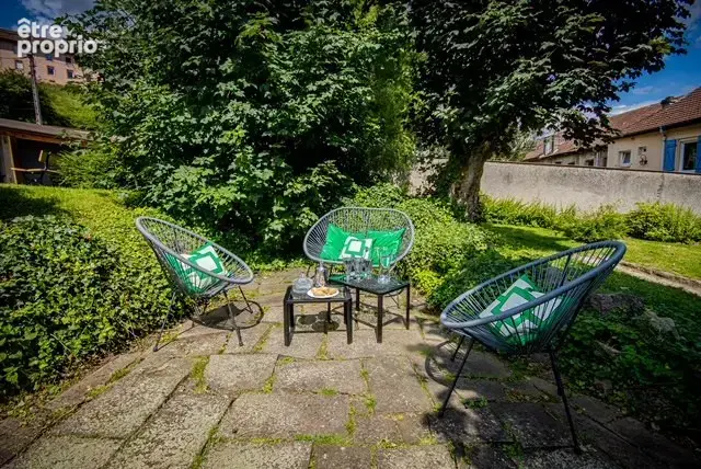 Axe Saint-Dié / Nancy - Maison de maître de caractère 332m2 - photo 34