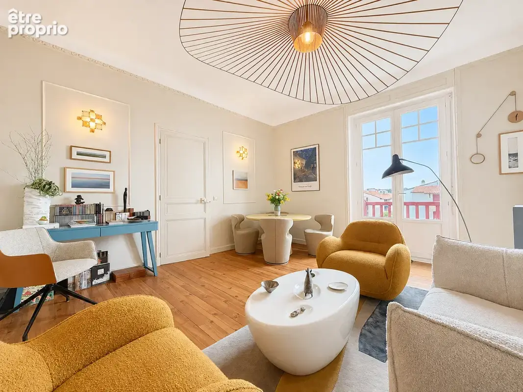 Appartement à HENDAYE