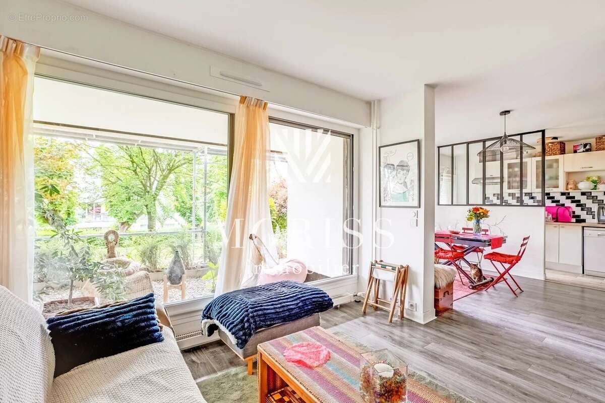 Appartement à NOGENT-SUR-MARNE