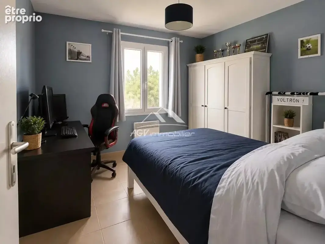 Brouzet les Alès , maison environ 110 m² habitable proche commodités et écoles - photo 11