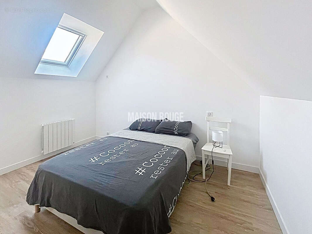 Maison à SAINT-MELOIR-DES-ONDES