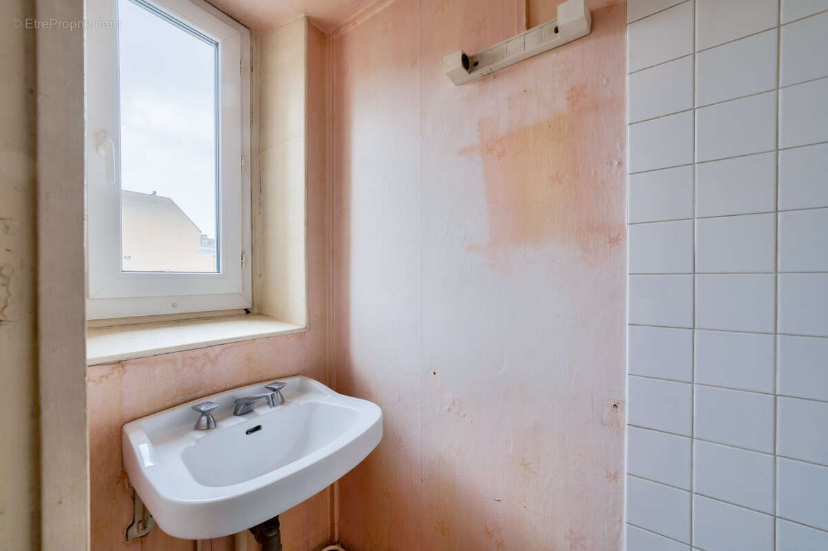 Appartement à SAINT-MANDE