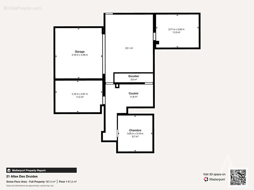 Maison à LE POINCONNET
