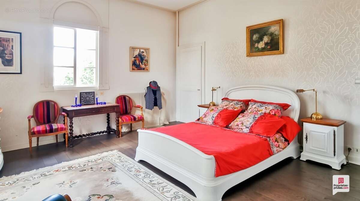 Maison à HAUTE-GOULAINE