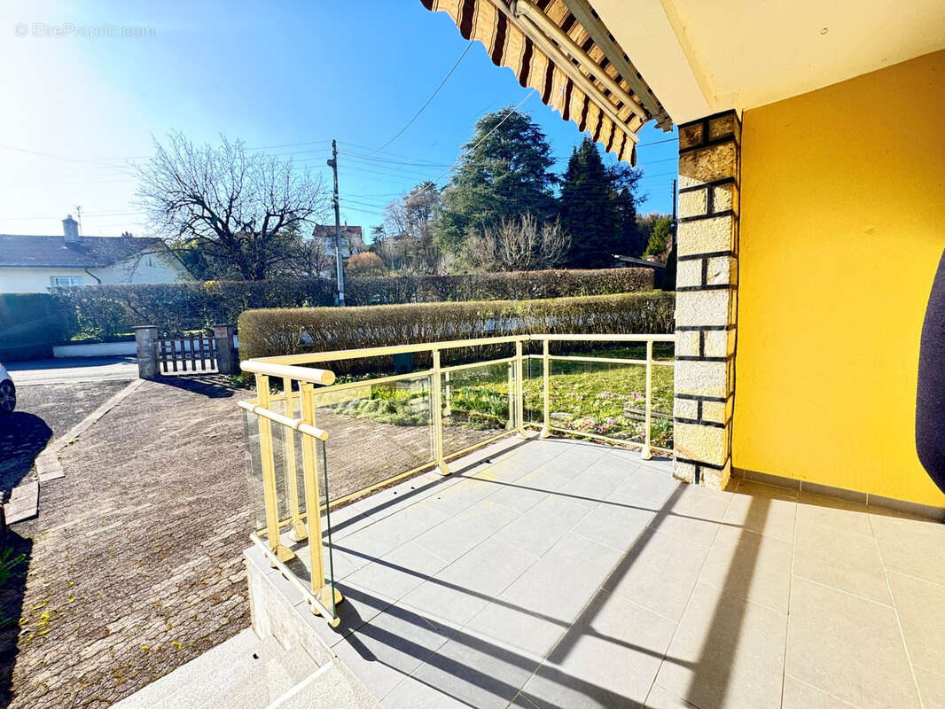 Maison à BART