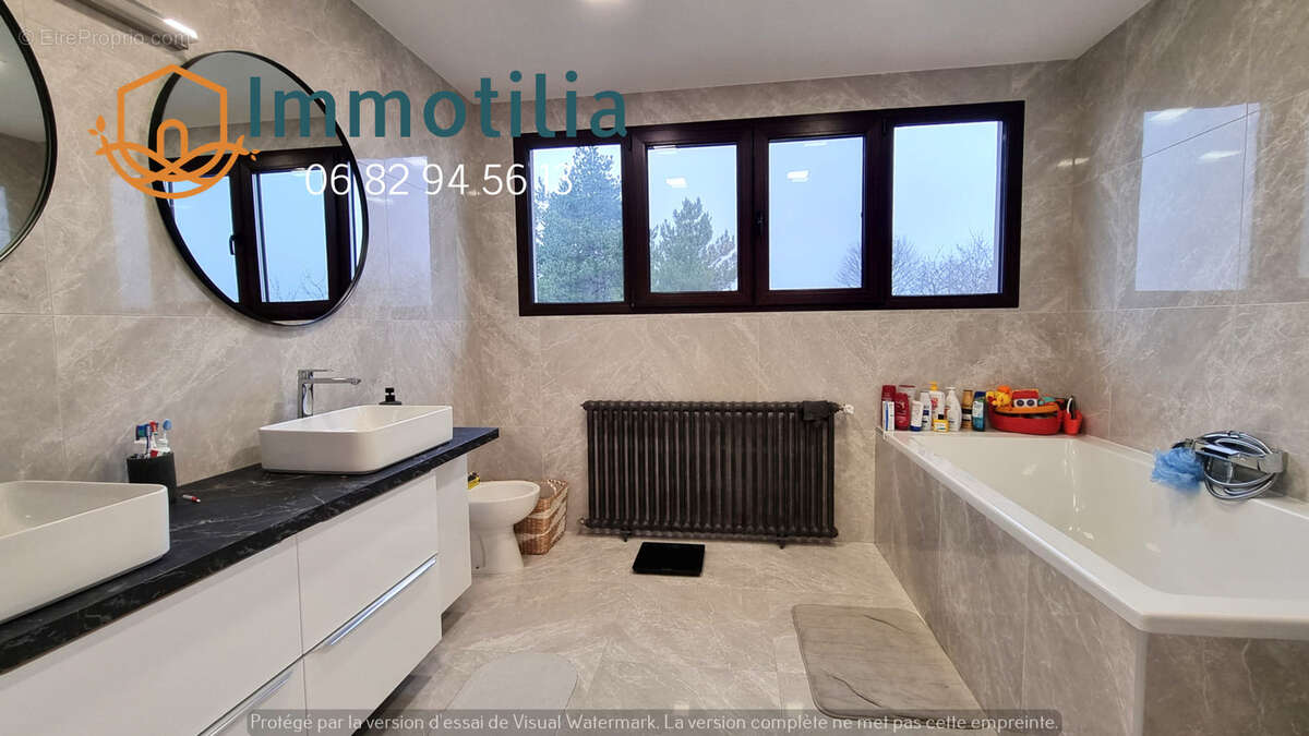 Maison à BRAY-SUR-SEINE