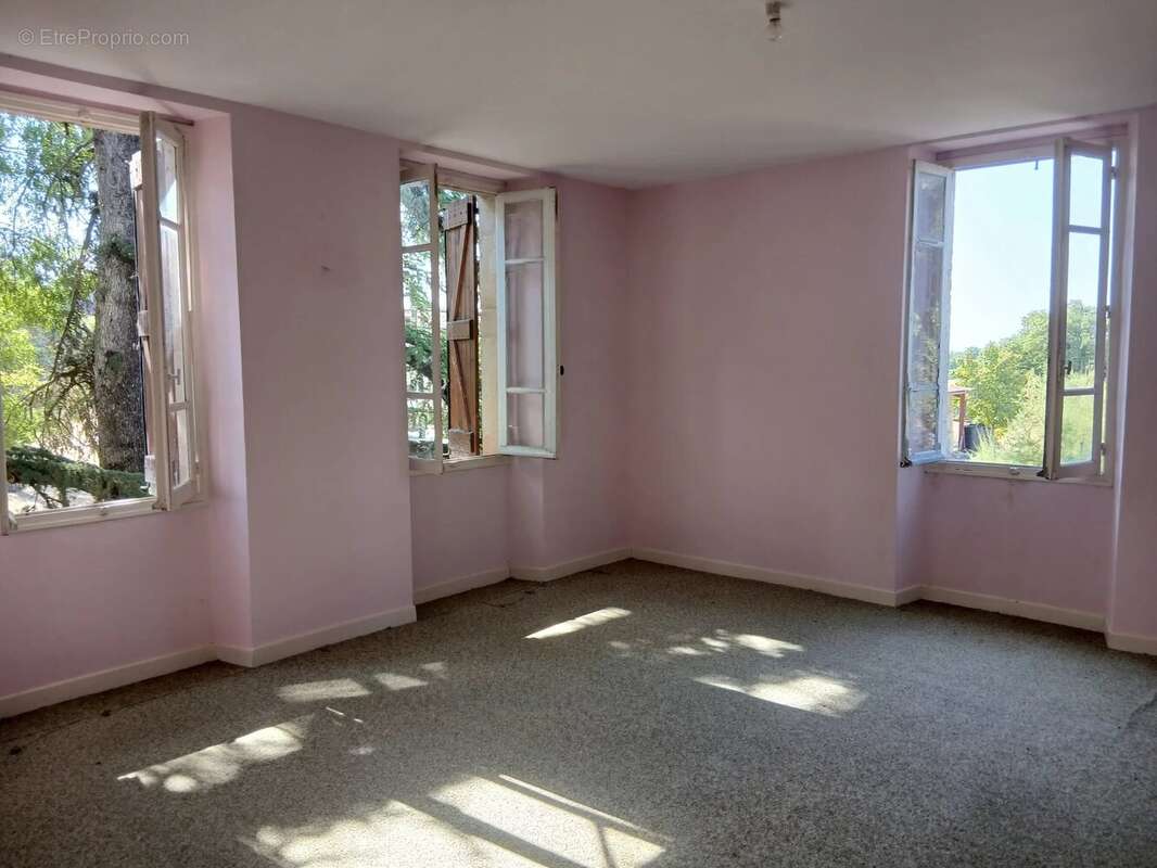 Maison en pierre avec terrain - photo 12