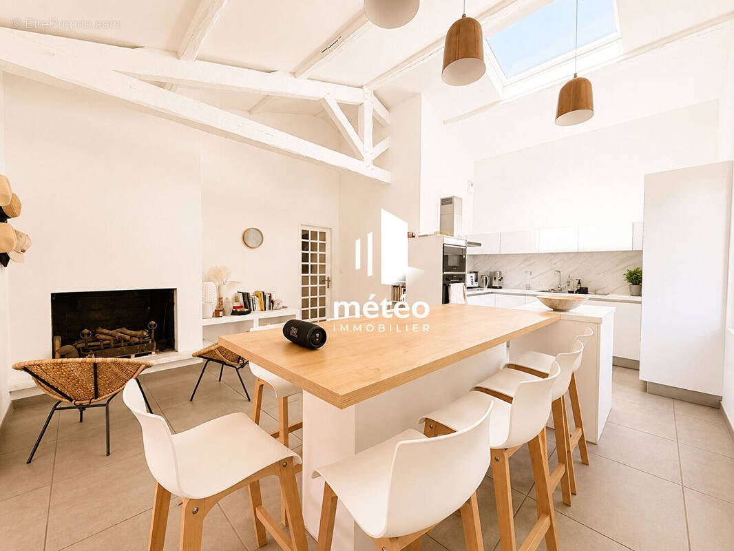 Maison à LA TRANCHE-SUR-MER
