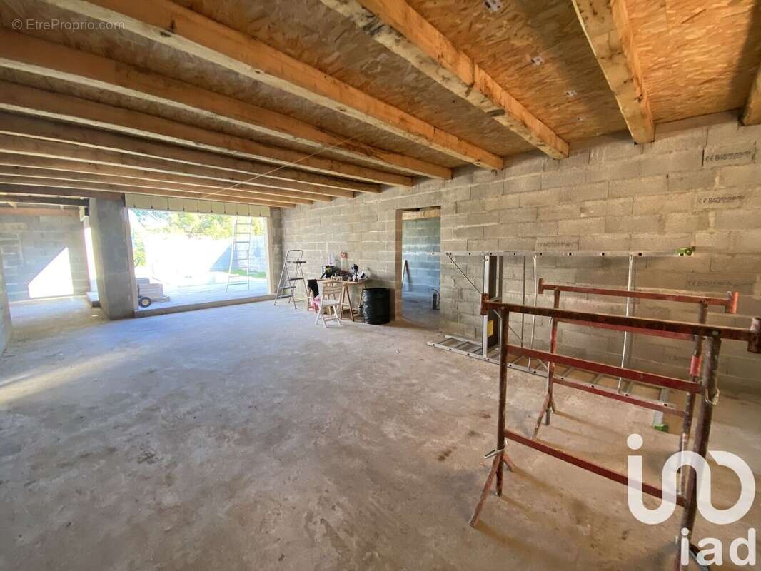 Photo 6 - Maison à LE GUE-D&#039;ALLERE