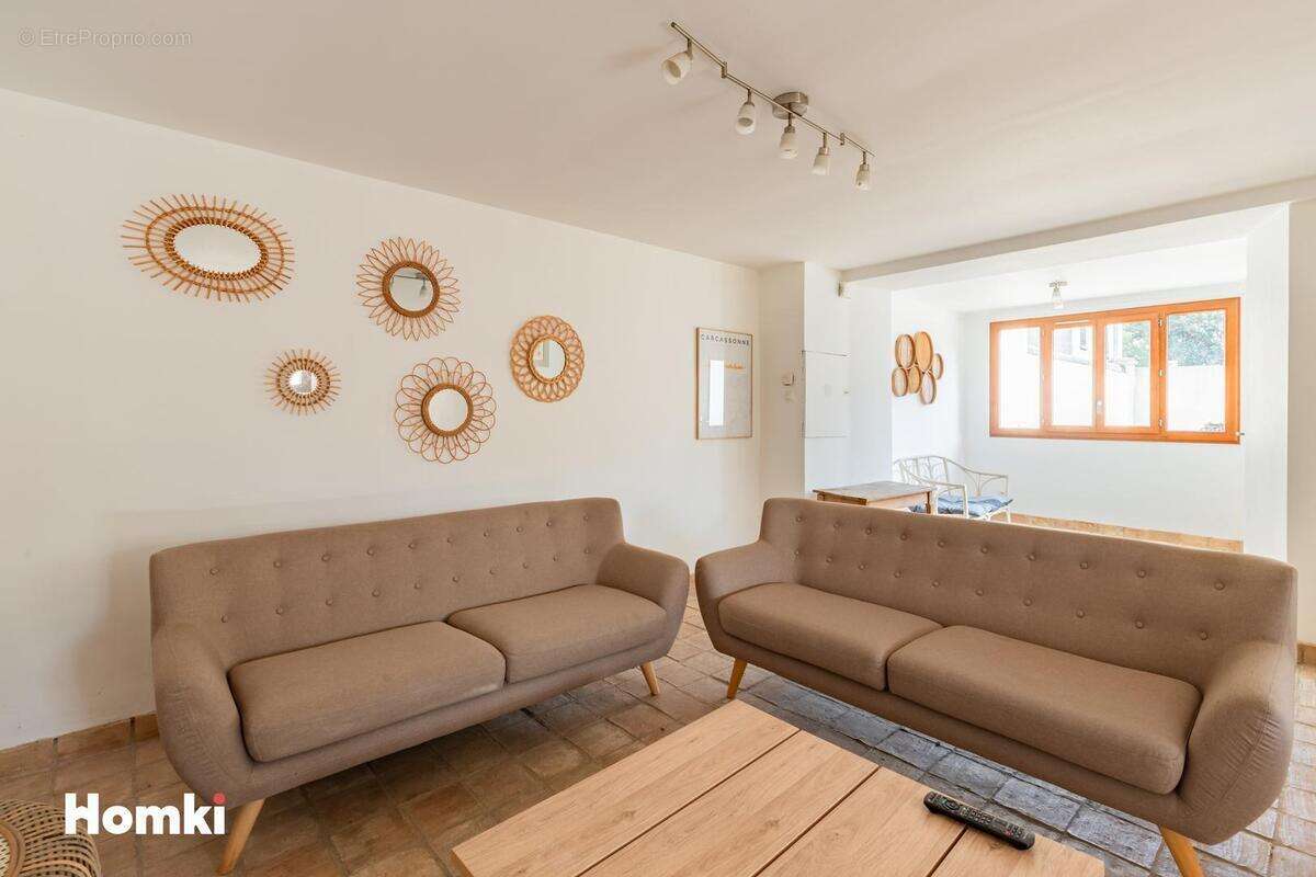 Maison à CARCASSONNE