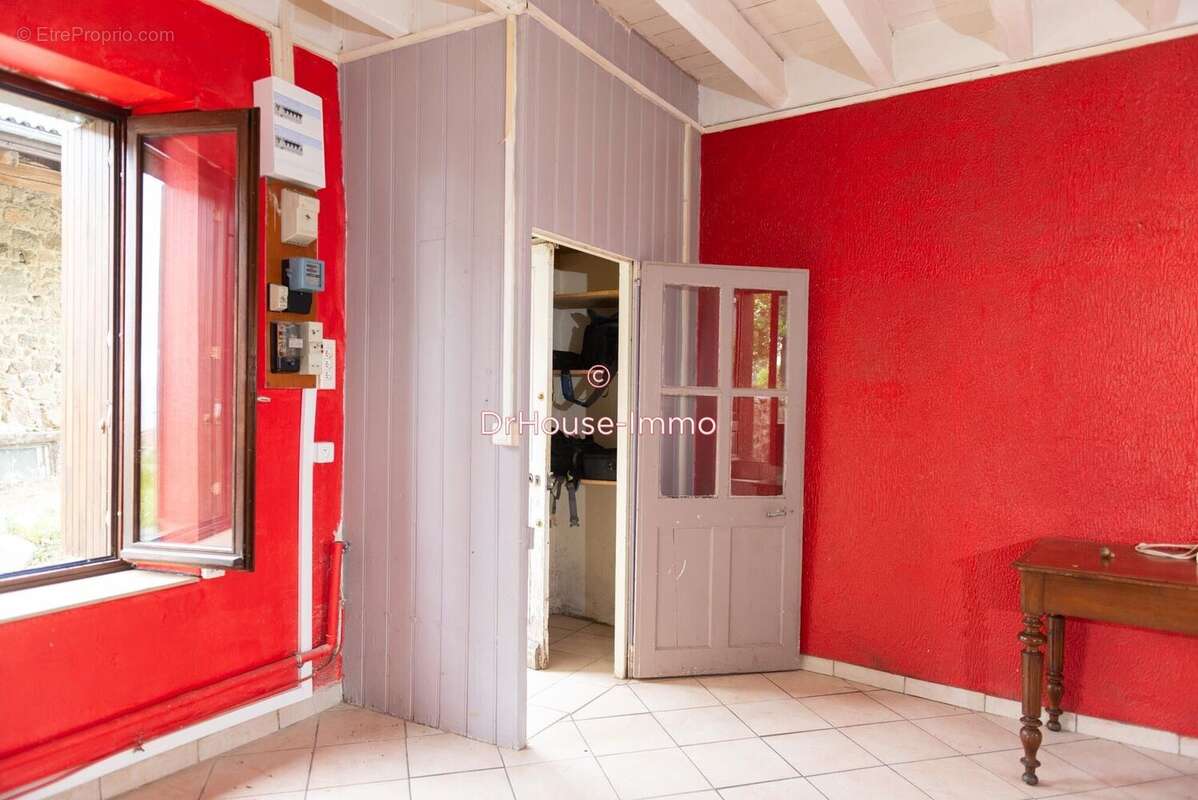 Maison à AUREC-SUR-LOIRE