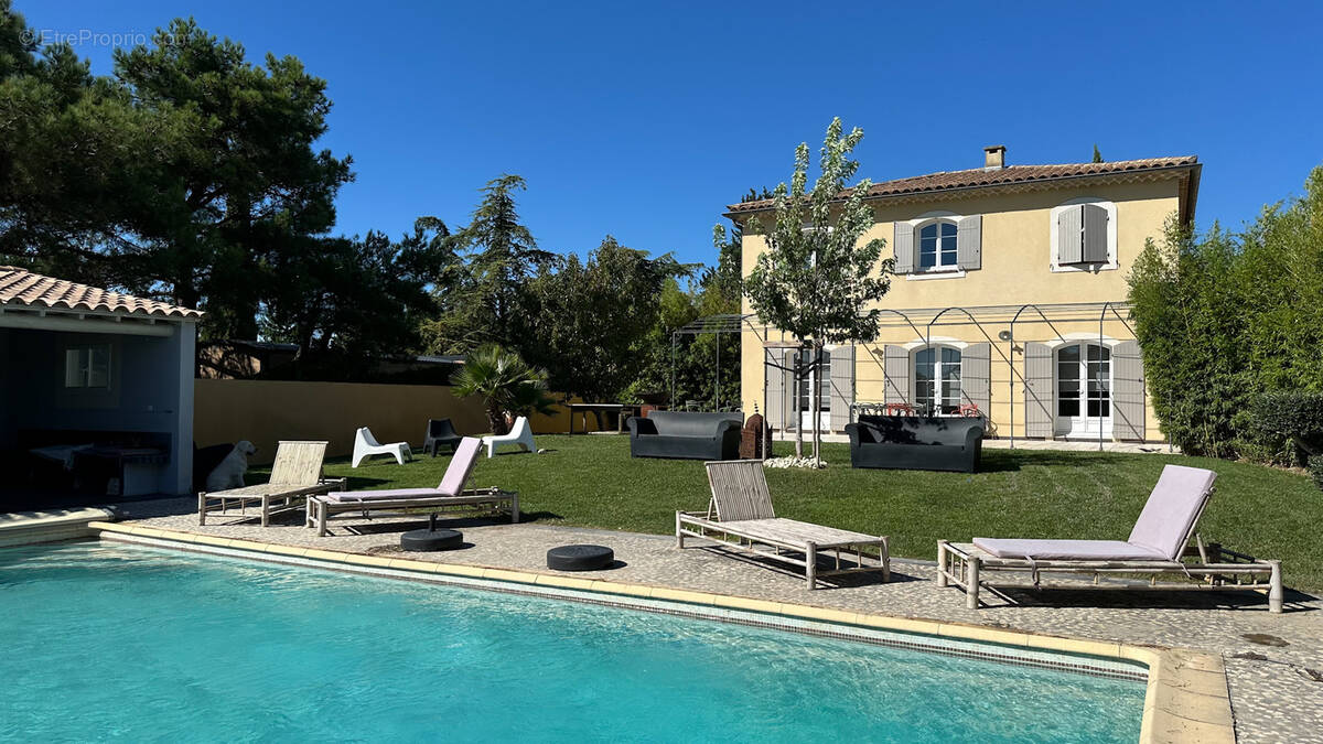 Maison à ORANGE