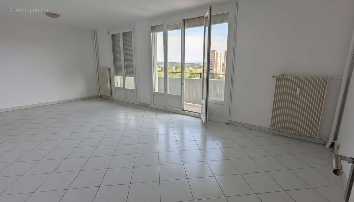 Appartement à BELFORT