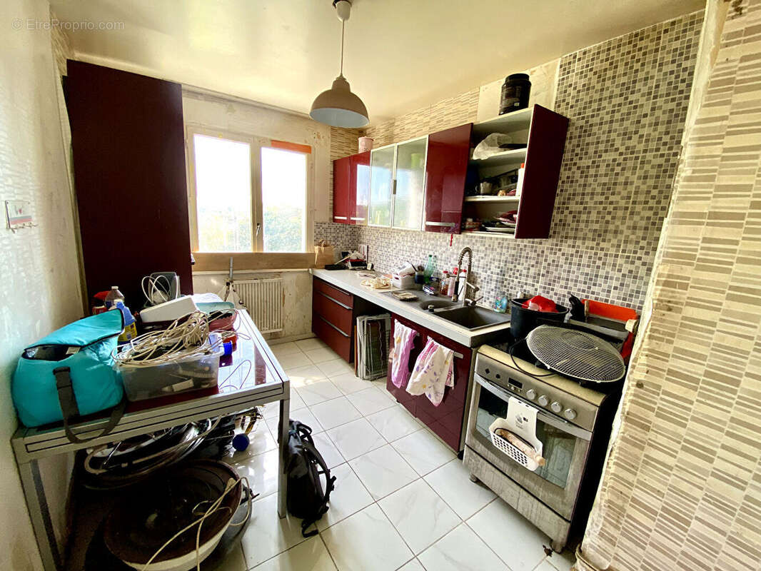 Appartement à CLERMONT-FERRAND