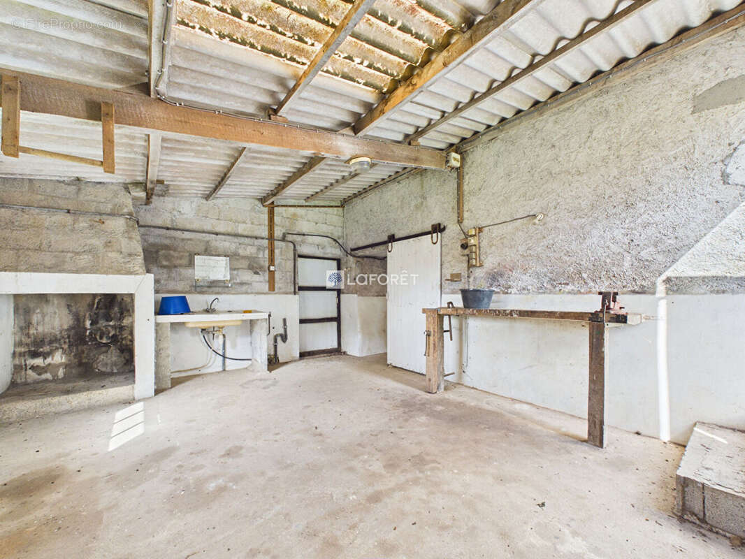 Maison Pleyben 9 pièce(s) 201 m2 - photo 23