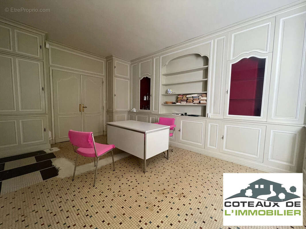 Maison à BLANZAC-PORCHERESSE