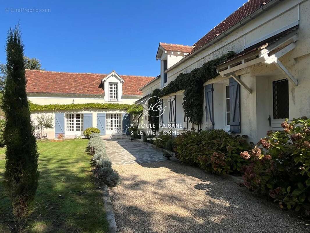 Maison à RAMBOUILLET