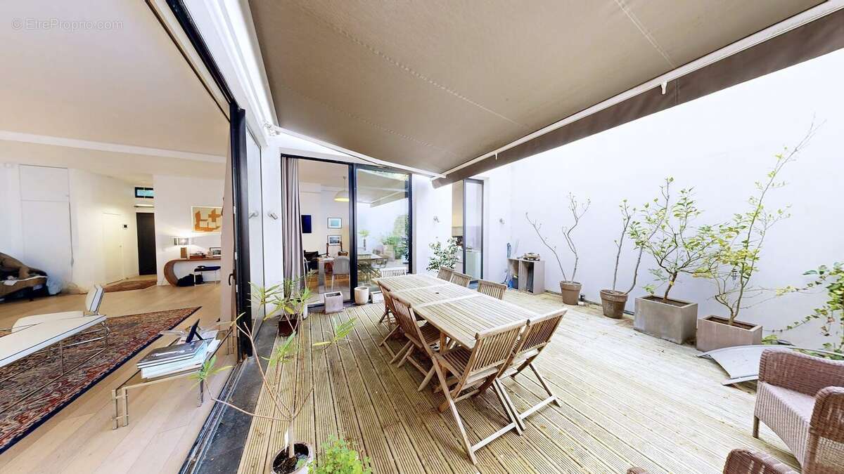 Maison à SAINT-CLOUD