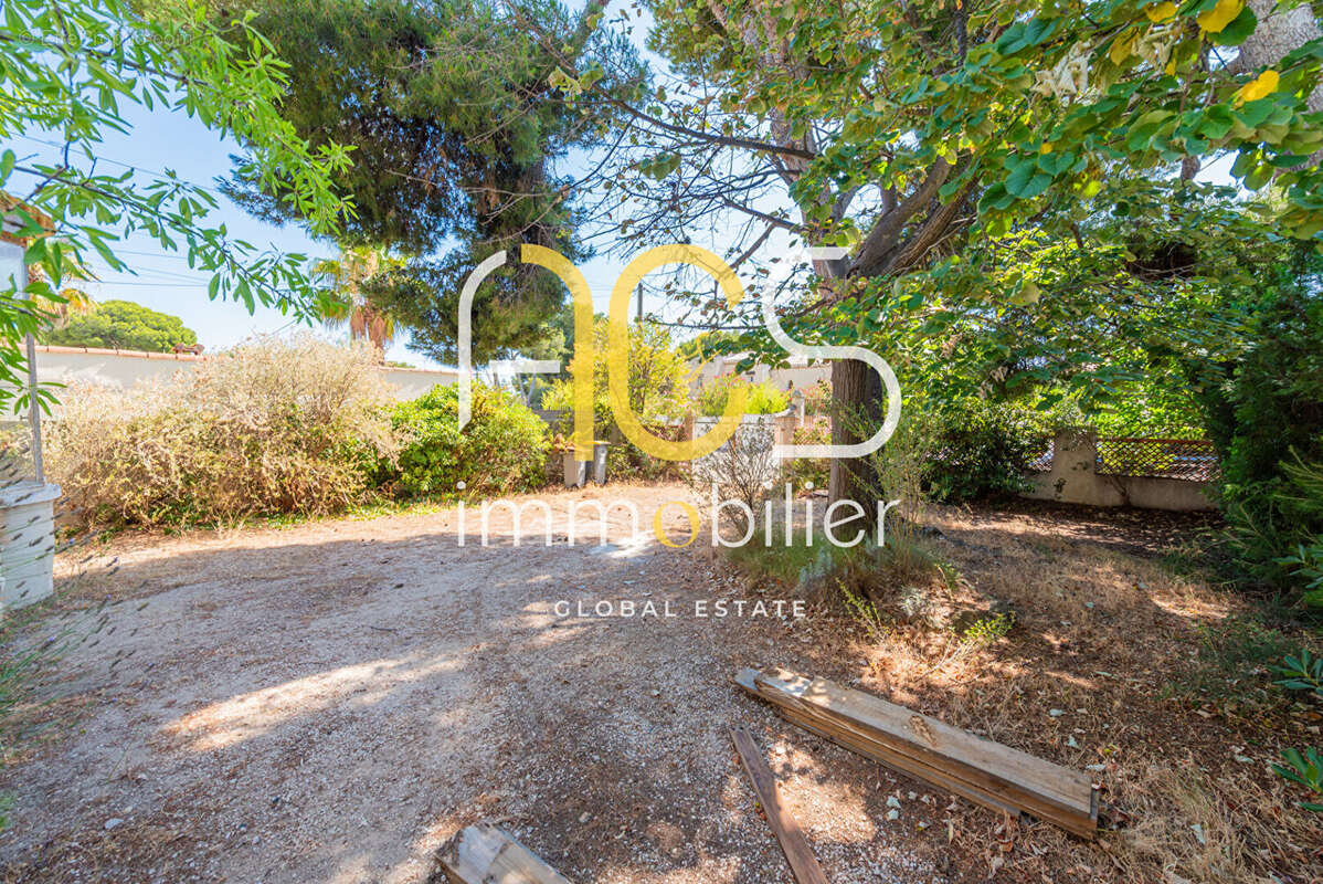 Achat Vente Maison Carry Le Rouet 3 pièce(s) 70 m2 Exterieur Jardin - photo 4