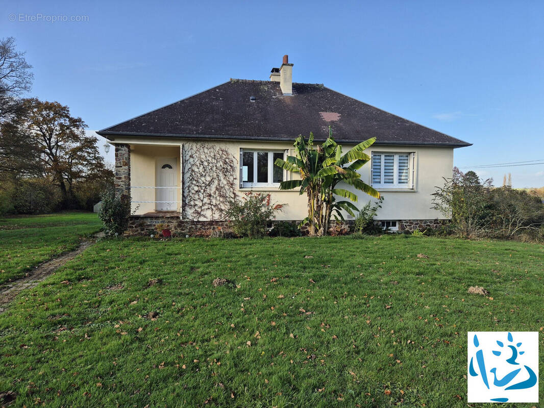 Maison à MORTAGNE-AU-PERCHE