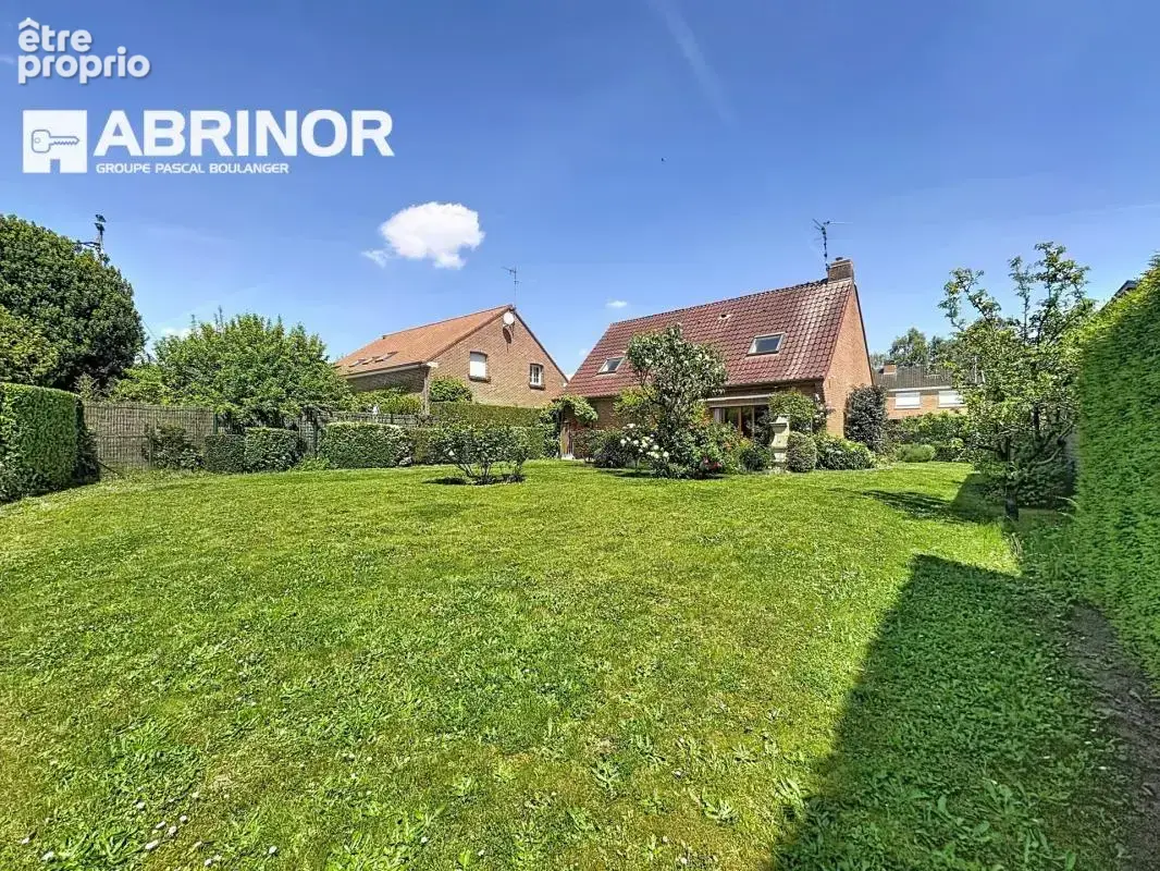 Maison à FACHES-THUMESNIL