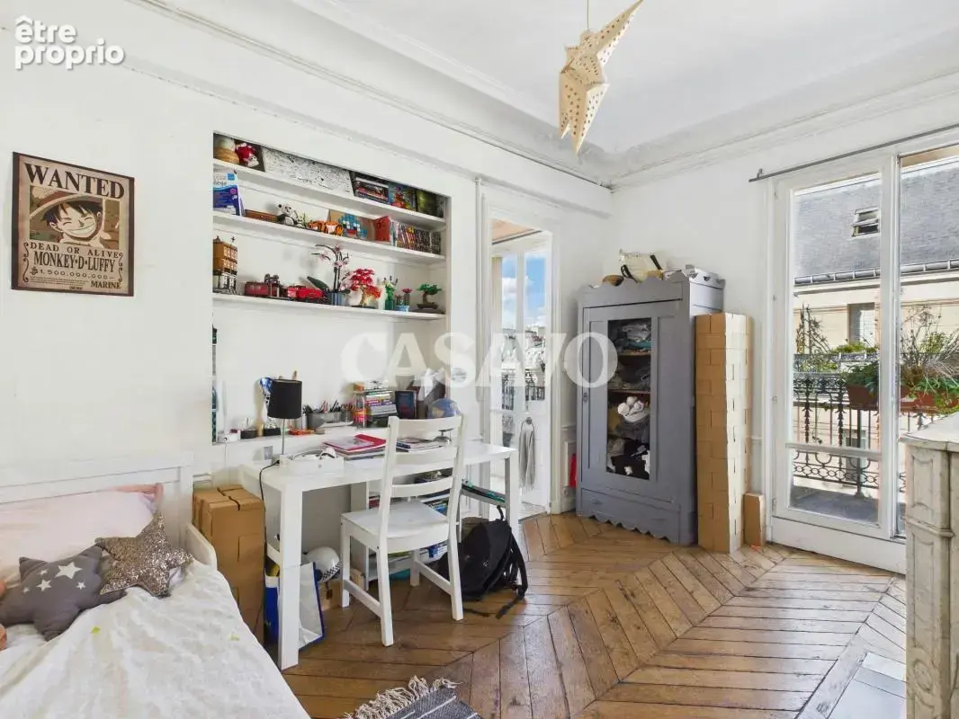 Vente Appartement 7 pièces de 146m² - 75018 Paris - photo 12