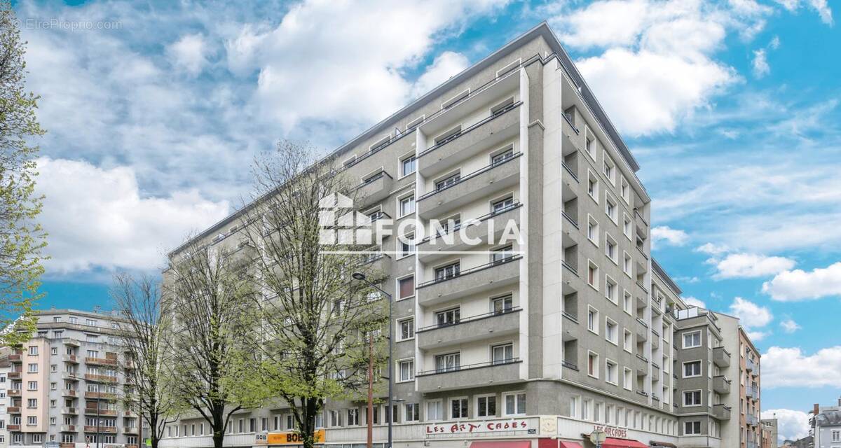 Appartement à GRENOBLE