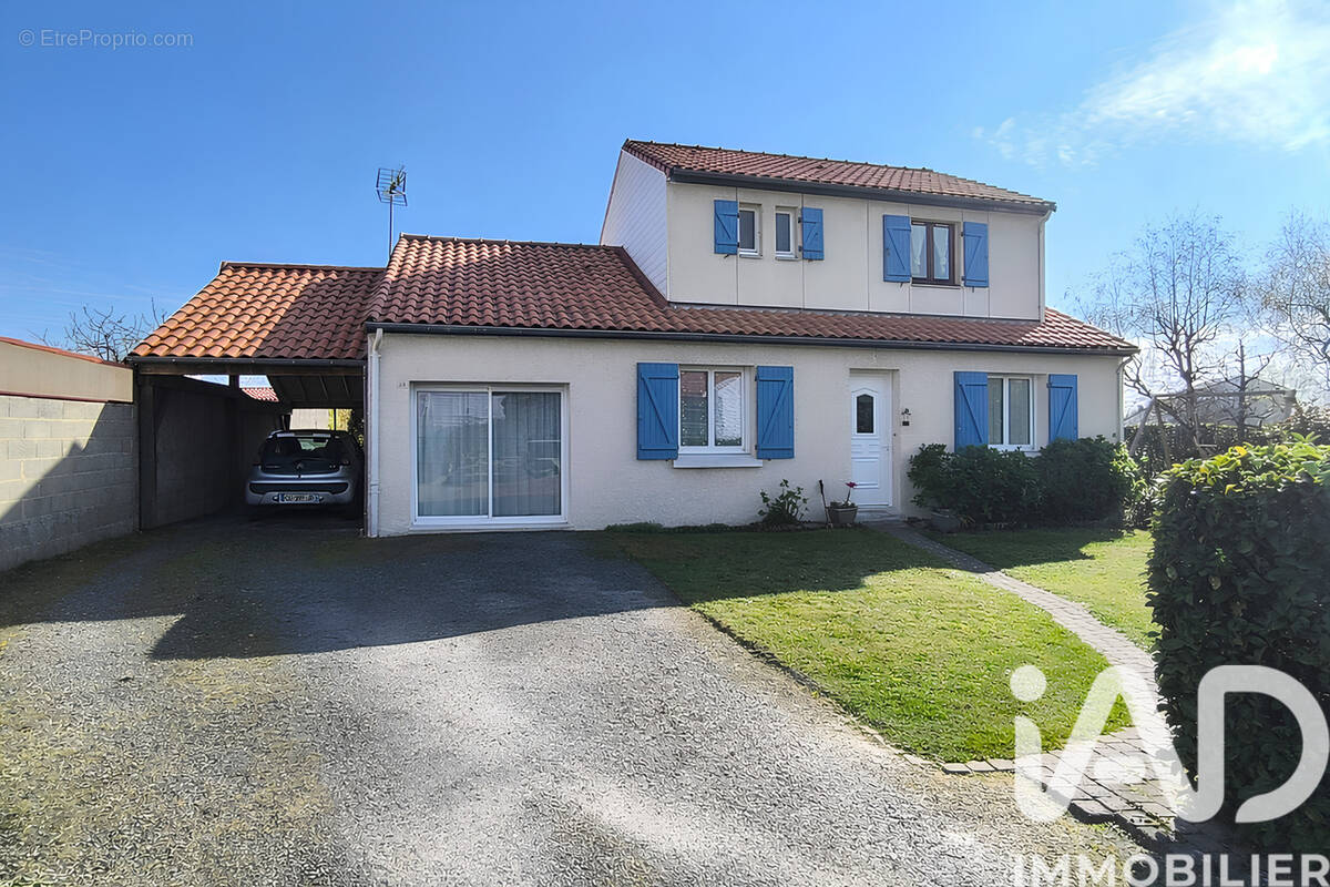 Photo 1 - Maison à MAISDON-SUR-SEVRE