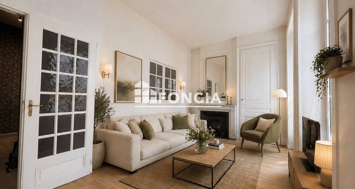 Appartement à LYON-3E