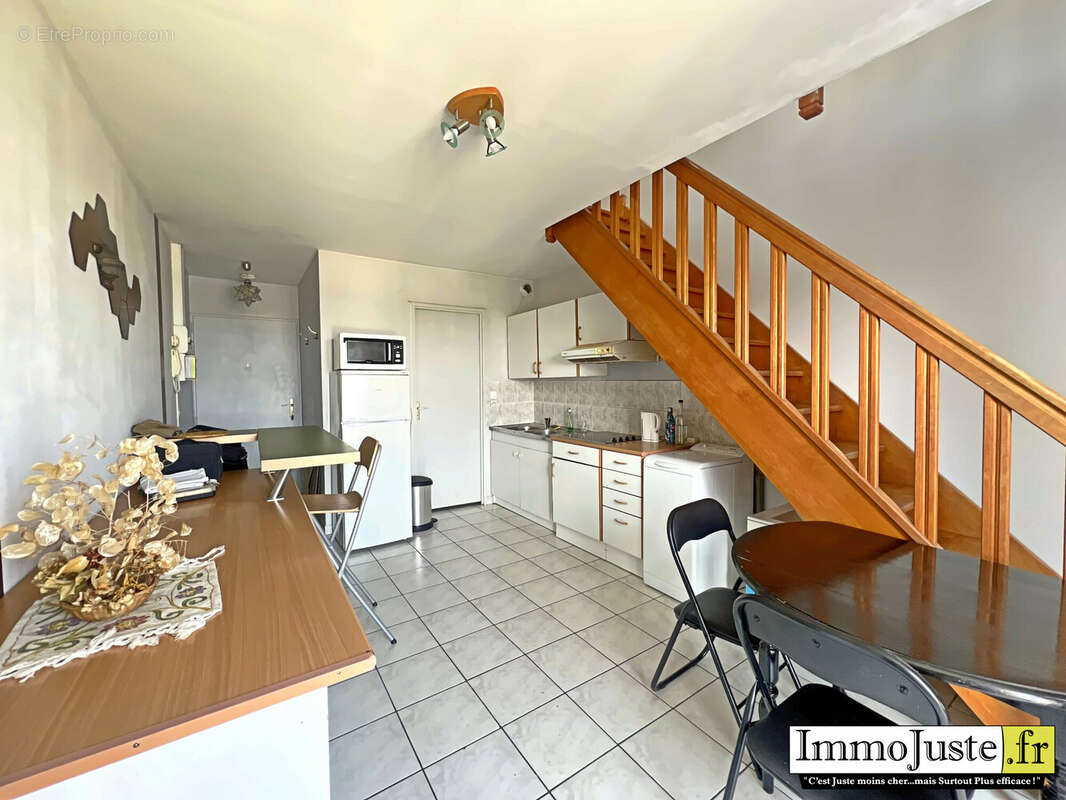 Appartement à SAINT-CYR-L'ECOLE