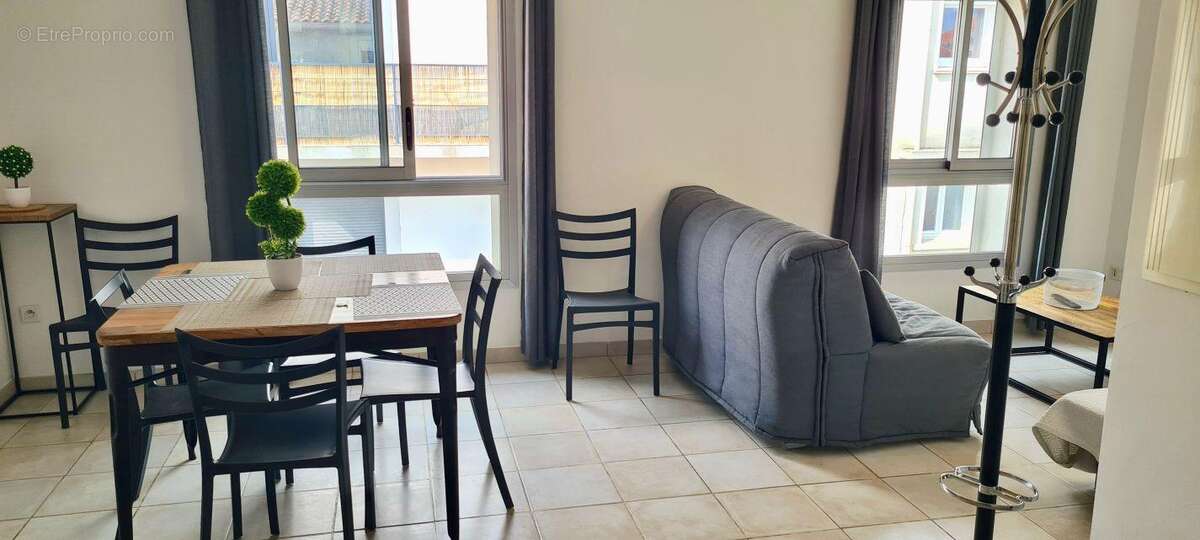 Appartement à LE GRAU-DU-ROI