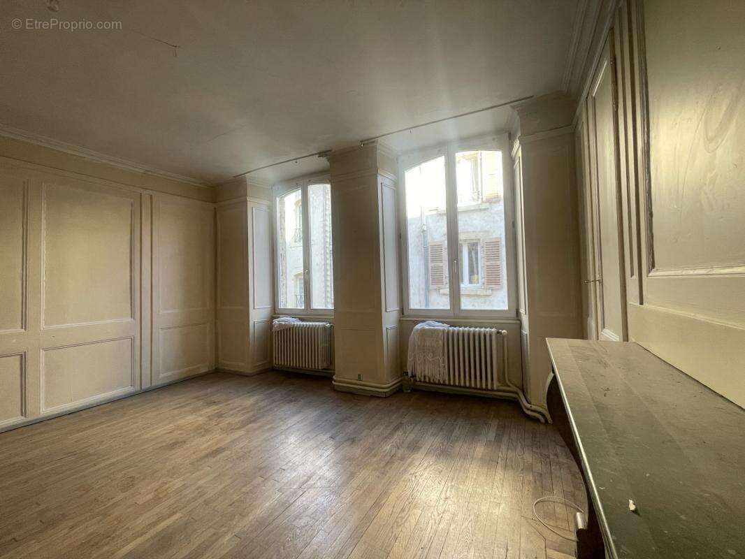Appartement à PONTARLIER