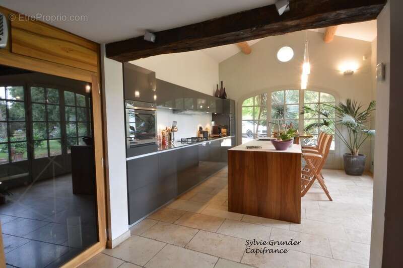 Propriete à vendre 7 pièces RAPHELE LES ARLES (13) 240m² évolutif sur 3300 m² avec piscine - photo 8