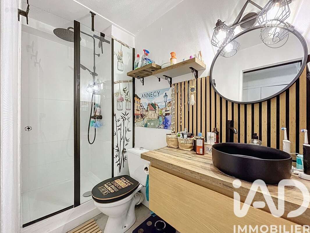 Appartement 36 m² à Agde  - photo 7