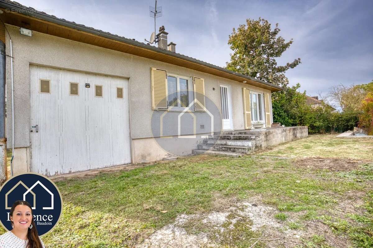 Maison à NOGENT-LE-ROI