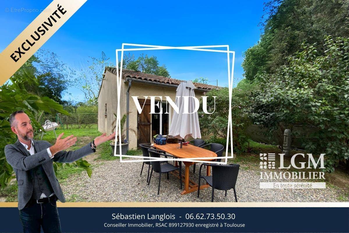 Appartement à MARQUEFAVE