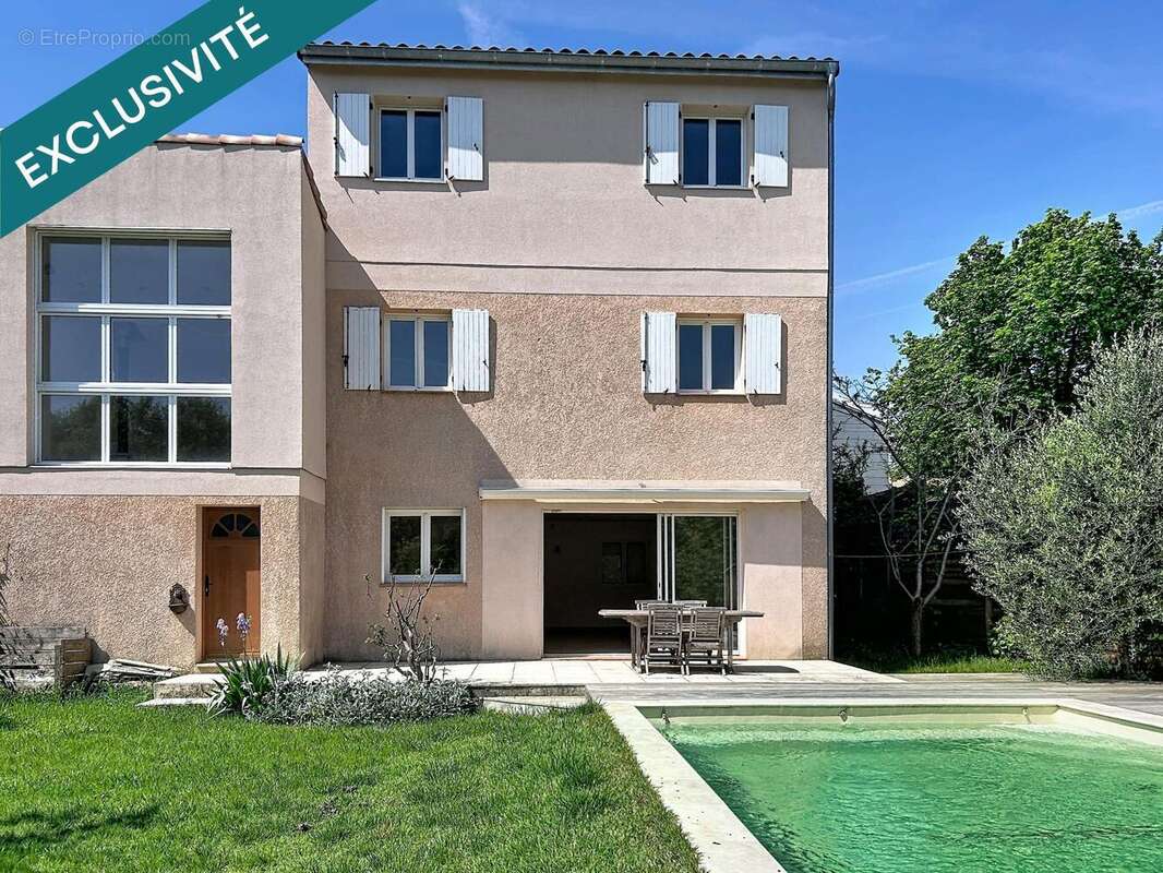 Photo 2 - Maison à MANOSQUE