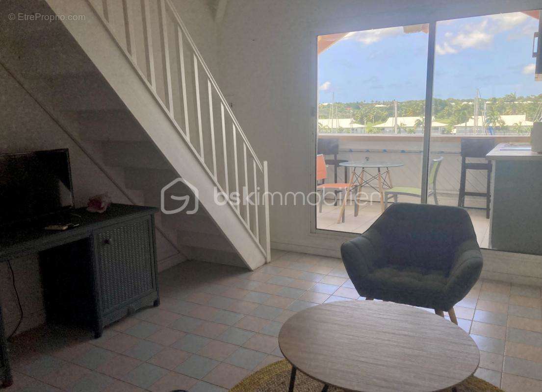 Appartement à SAINT-FRANCOIS