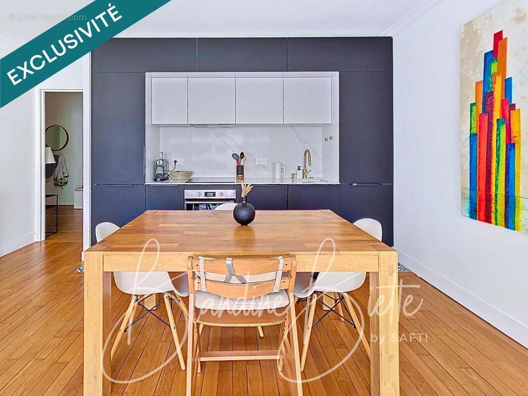 Photo 4 - Appartement à SAINT-CLOUD