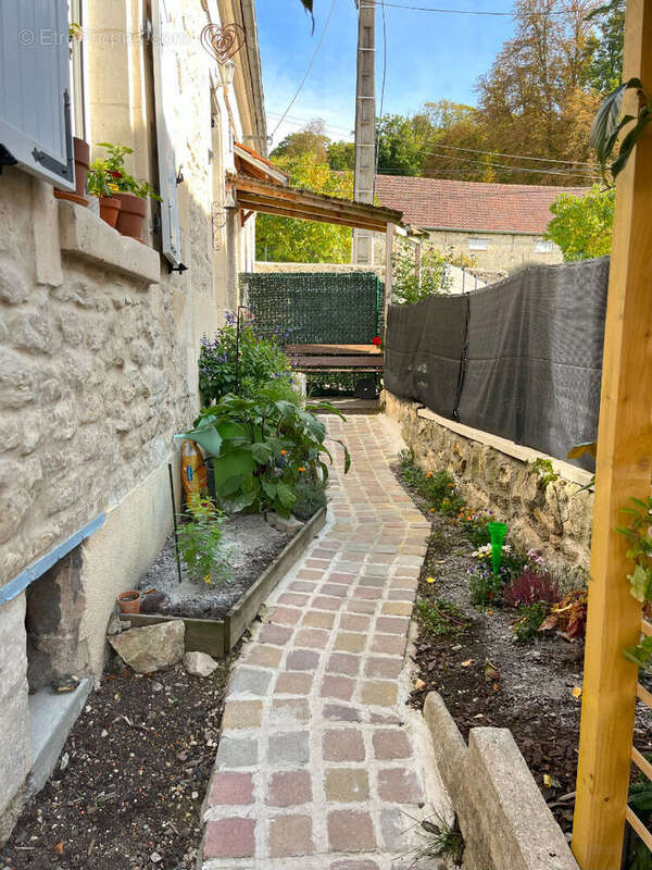 Maison à CREPY-EN-VALOIS