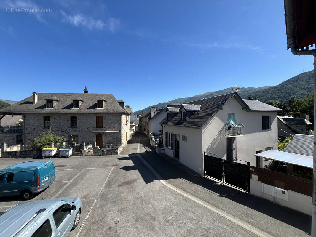 Appartement à PIERREFITTE-NESTALAS