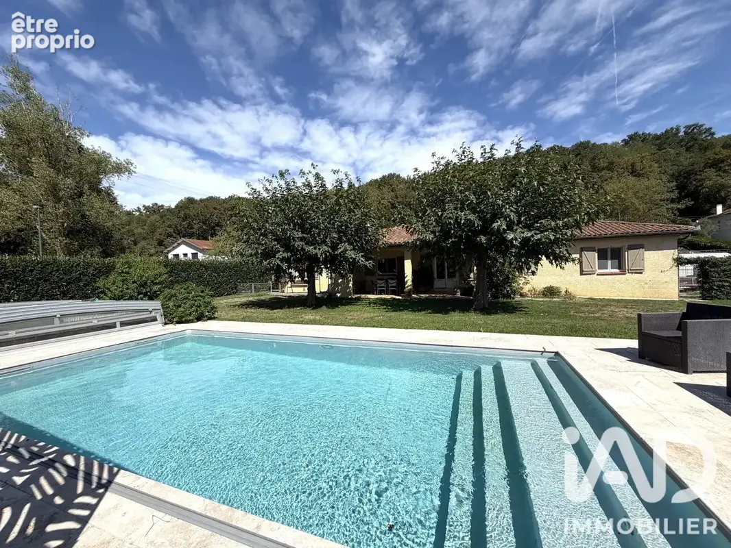 Photo 1 - Maison à VILLENEUVE-DE-RIVIERE